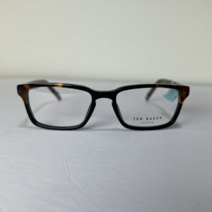 NWT Ted Baker eyeglasses black and tortoise